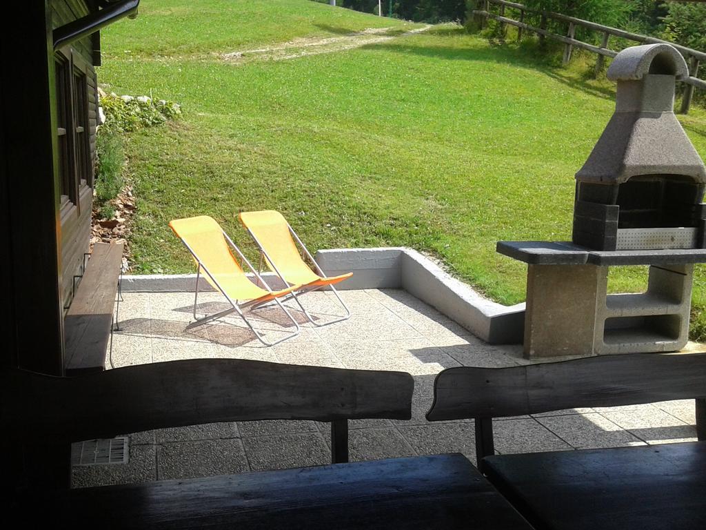 Holiday Home Cumar ツェルクノ 部屋 写真
