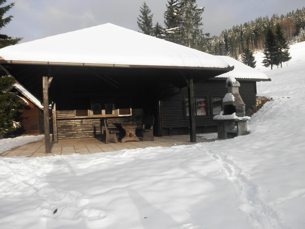 Holiday Home Cumar ツェルクノ エクステリア 写真