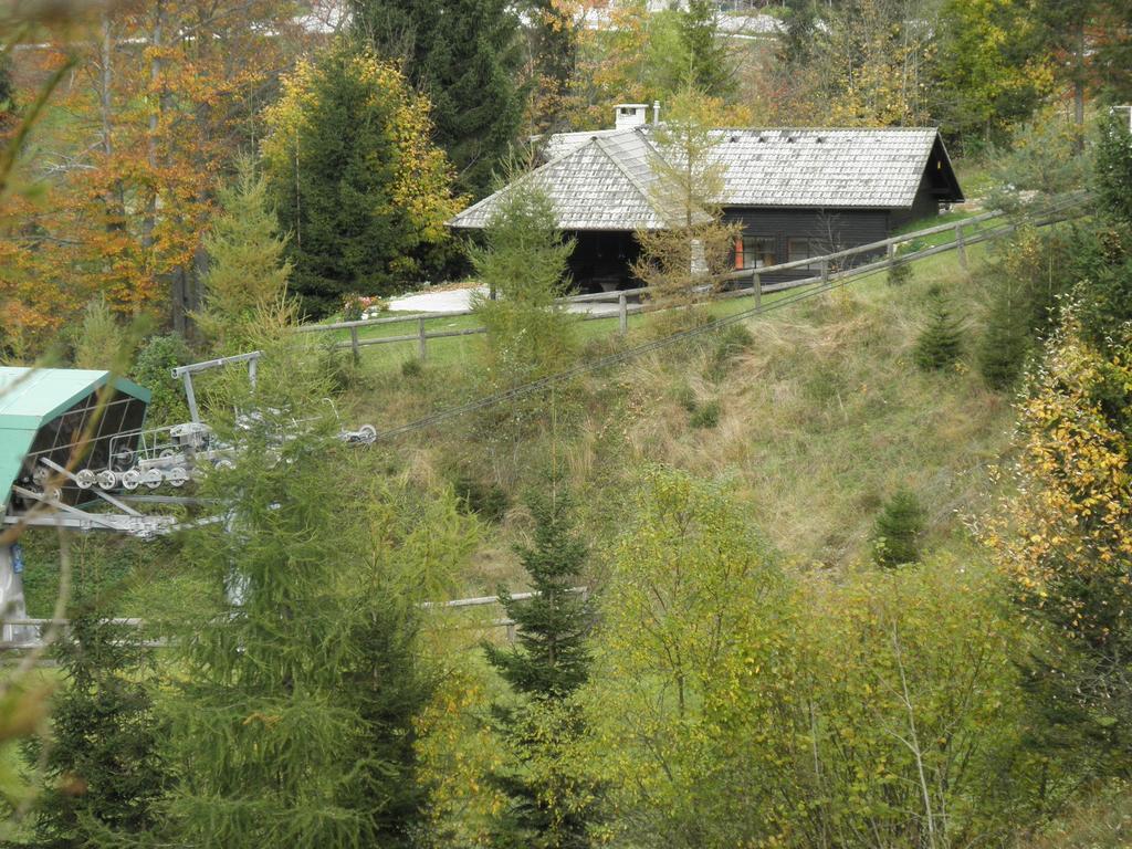 Holiday Home Cumar ツェルクノ 部屋 写真