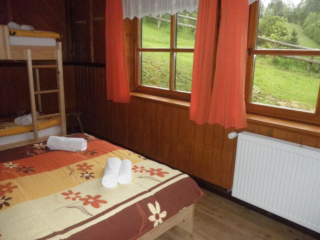 Holiday Home Cumar ツェルクノ 部屋 写真
